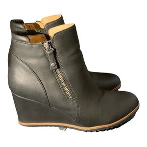 Soul naturalizer‎ Haley wedge booties
